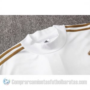 Chandal del Real Madrid 2019-2020 Blanco