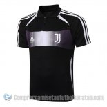 Camiseta Polo del Juventus Palace 19-20 Negro