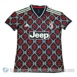Camiseta Juventus GC Concepto 19-20 Rojo