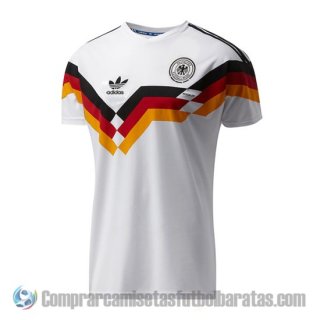 Camiseta Alemania Retro 2018 Camiseta Alemania Retro 2018