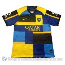 Tailandia Camiseta Boca Juniors Mash-Up 19-20