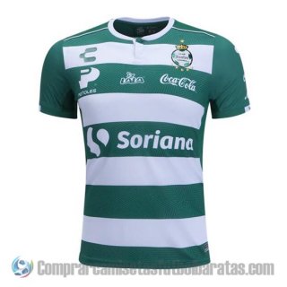 Camiseta Santos Laguna Primera 18-19 Camiseta Santos Laguna Primera 18-19