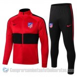 Chandal del Atletico Madrid 19-20 Rojo