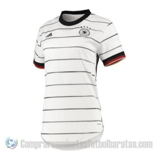 Camiseta Alemania Primera Mujer 2020 Camiseta Alemania Primera Mujer 2020