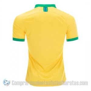 Camiseta Brasil Primera 2019