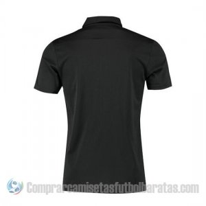 Camiseta Polo del Manchester United 19-20 Negro