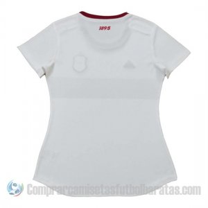 Camiseta Flamengo Segunda Mujer 19-20