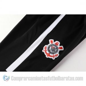 Chandal del Corinthians 19-20 Negro