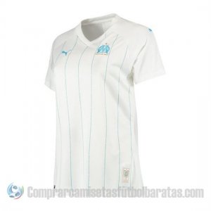 Camiseta Olympique Marsella Primera Mujer 19-20