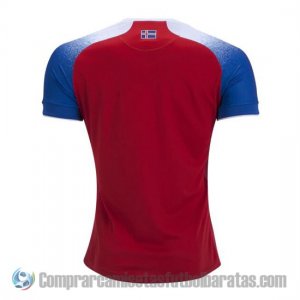 Camiseta Islandia Tercera 2018