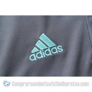 Camiseta Polo del Juventus 19-20 Gris