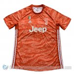 Tailandia Camiseta Juventus Portero 19-20 Naranja