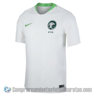 Camiseta Arabia Saudita Primera 2018