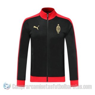 Chaqueta del AC Milan 120 Anos 2019 Negro