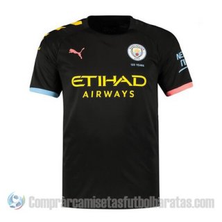 Camiseta Manchester City Segunda 19-20