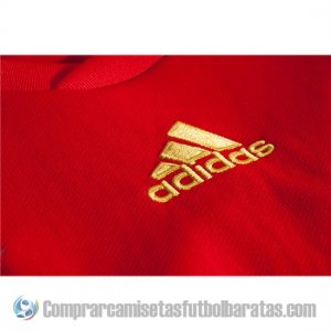 Camiseta Espana Primera 2018