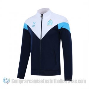 Chaqueta del Olympique Marsella 20-21 Azul