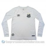 Camiseta Santos Primera Manga Larga 2019