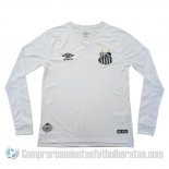Camiseta Santos Primera Manga Larga 2019