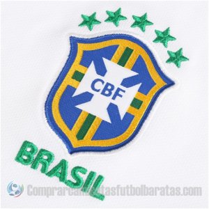 Camiseta Brasil Segunda Mujer Copa America 2019