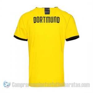 Tailandia Camiseta Borussia Dortmund Primera 19-20