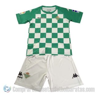 Camiseta Real Betis Plastico Reciclado Nino 2019