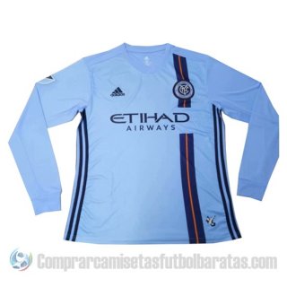 Camiseta New York City Primera Manga Larga 2019 Camiseta New York City Primera Manga Larga 2019