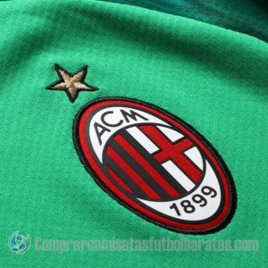Camiseta AC Milan Portero 19-20 Verde