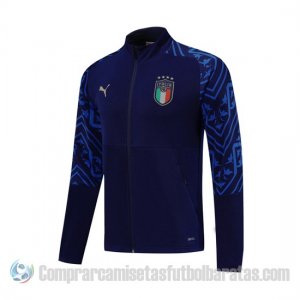 Chaqueta del Italia 2020 Azul Oscuro