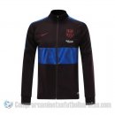 Chaqueta del Barcelona 19-20 Azul y Rojo