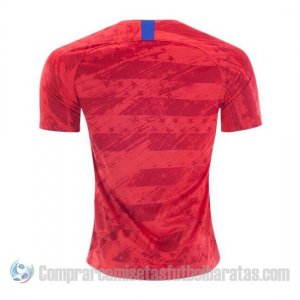 Camiseta Estados Unidos 4 Star Segunda 2019