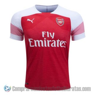 Camiseta Arsenal Primera 18-19 Camiseta Arsenal Primera 18-19