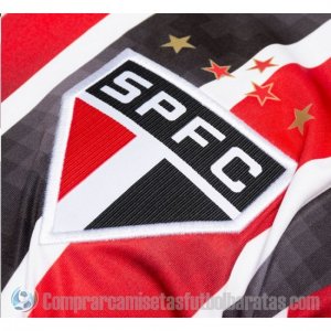 Camiseta Sao Paulo Segunda 19-20