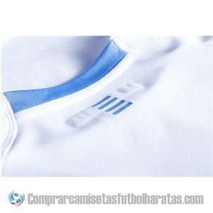 Camiseta Uruguay Segunda 2018