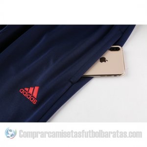 Chandal del Bayern Munich 19-20 Azul Oscuro