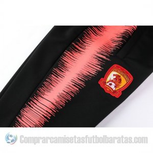 Chandal del Guangzhou Evergrande 19-20 Rojo