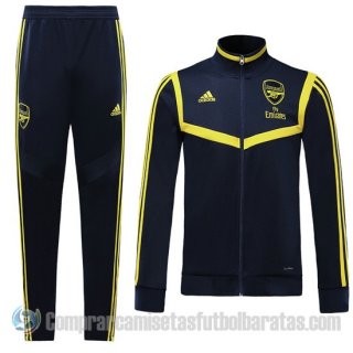 Chandal del Arsenal 19-20 Negro Chandal del Arsenal 19-20 Negro