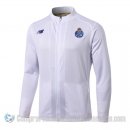 Chaqueta del Porto 19-20 Blanco