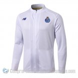 Chaqueta del Porto 19-20 Blanco