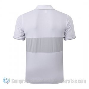 Camiseta Polo del Paris Saint-Germain 19-20 Blanco