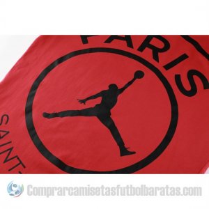 Chandal del Paris Saint-Germain Manga Corta 19-20 Rojo