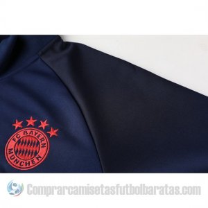 Chaqueta del Bayern Munich 19-20 Azul