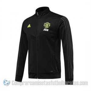 Chaqueta del Manchester United 19-20 Negro