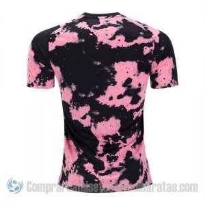 Camiseta de Entrenamiento Juventus 2019-20 Rosa