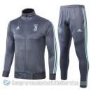 Chandal del Juventus 19-20 Gris