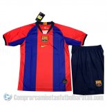 Camiseta Barcelona Clasico Nino 2019