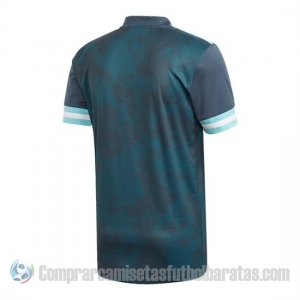 Tailandia Camiseta Argentina Segunda 2020