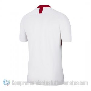 Tailandia Camiseta Spartak Moscow Segunda 19-20