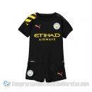 Camiseta Manchester City Segunda Nino 19-20