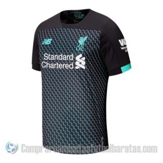 Camiseta Liverpool Tercera 19-20 Camiseta Liverpool Tercera 19-20